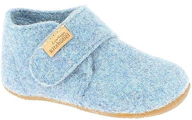 Living Kitzbühel - Filz - Hausschuh (20 EU Blue mountain)