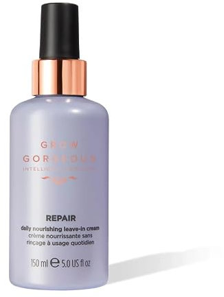 Grow Gorgeous Repair Daily Pflegende Leave-In Creme, 150 ml