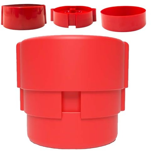 keloppasit Snocciolatore per ciliegie, design portatile, per creare marmellate multifunzione, per oliva, prugna, fragola