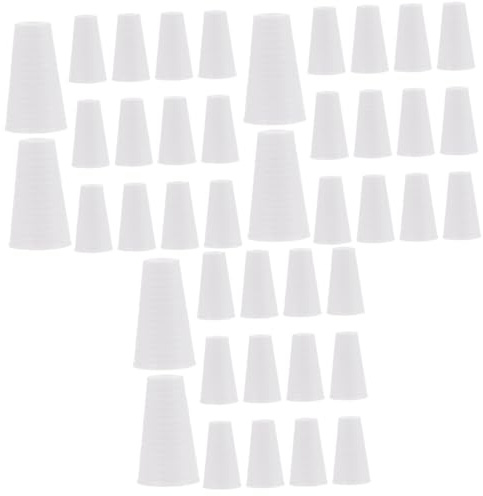 Hemobllo 3 Set Pomelli per Tende Accessori per Tapparelle Riparazione Veneziane per Interni Ed Esterni Facile da Installare E Utilizzare 15 Pezzi * 3