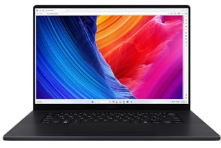 Asus ProArt H7606WW-DRSE026X Noir 16 (AMD Ryzen 9 370HX - NVIDIA RTX 5080 - SSD 2To - RAM 64Go - Windows 11 Pro) - AZERTY