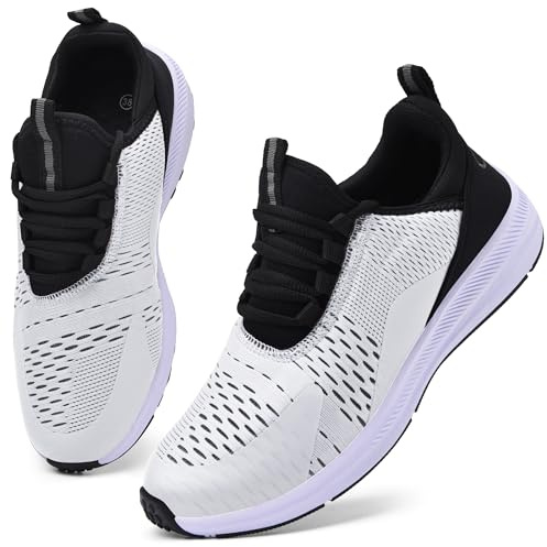Mnking Basket Chaussures Sport Course Homme Femme Respirant Running Compétition Trail Entraînement Outdoor Fitness Gym Sneaker