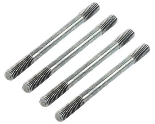 4x Zylinder Stehbolzen M8 x 95mm – passend für Kreidler Florett RS, RMC, LF, LH, Mofas 2T AC