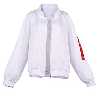 Tokyo Revengers Valhalla - Veste Cosplay de Hanemiya Kazutora - Unisexe, pour adulte - Blanc, blanc, L