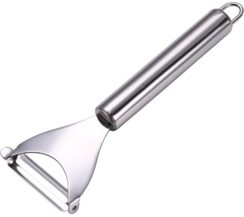 LATRAT Potato Peeler 304 Stainless Steel Vegetable Peeler Asparagus Peeler for Vegetables & Fruit Potato Cucumber Carrot Peeler