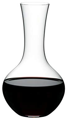 Riedel - Dekanter, Syrah Dekanter ohne Ausgießer (1480/13)