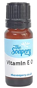 Vitamine E Naturelle - Huile – 10ml - 100% naturelle