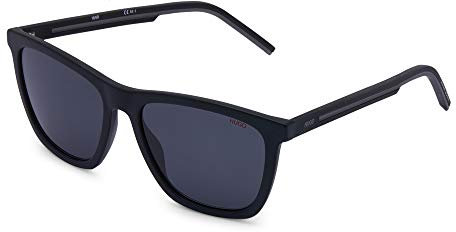 HUGO Herren HG 1047/S Sonnenbrille, Matte Black, 56