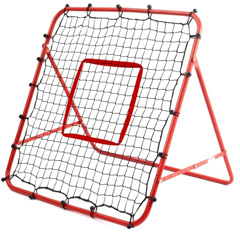 Football Rebounder - Football Training Equipment, Adjustable
