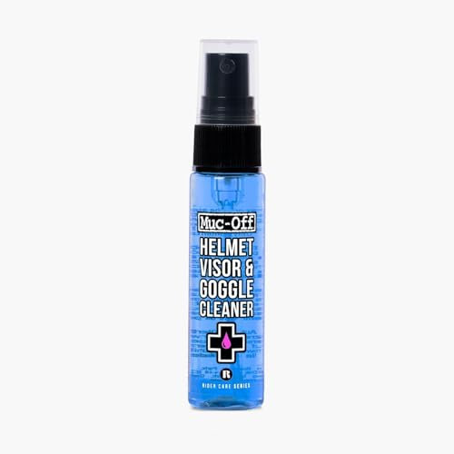 Muc-Off Helmet & Visor Cleaner Spray 250 ml