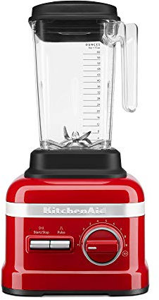 Kitchenaid KSB6061 EER Standmixer empire rot