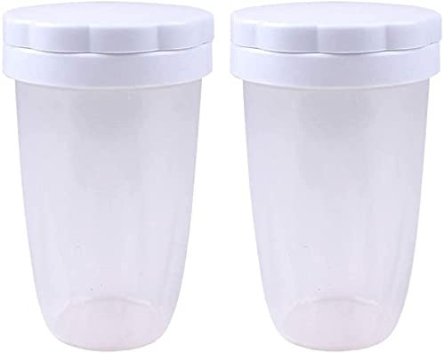 LATRAT 2 spandicacao, spargicicacao, spargitore in polvere di cannella, farina di spezie, torte, utensili da cucina, accessori da forno, utensili da cucina