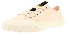 G-star Raw Damen NORIL CVS BSC W Sneaker, Light Pink, 38 EU