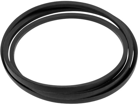 LT Easiyl 1 Pièce Courroie Trapézoïdale pour Tondeuse à Gazon Compatible avec Murray 40 Pouces La Tondeuse à Gazon Autoportée Compatible avec Murray Série 40000 Modèle 2185x12,7x8,2mm Noire