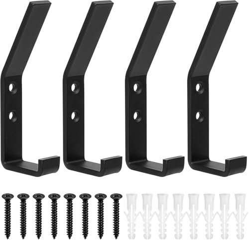 Genérico Acoustic Wall Panels Double Hooks Aquarium Panel Wall Panel Screw Fixing