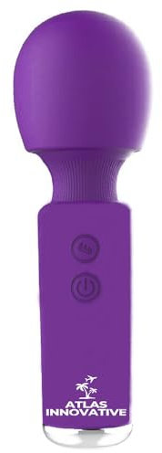 Magic Wand, massaggiatore a batteria, massaggiatore impermeabile, resistente, ricaricabile, giocattolo sessuale di nuova generazione, giocattolo erotico