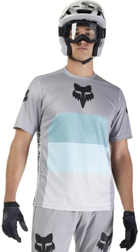 Fox Racing Ranger SS - Maglietta da Uomo in Jersey, Confezione da 1