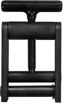 Alwalkee Water Shut Off Tool, 0.2-1.5 Inch Manual Clamp for PE/PEX/PVC/PPR/PP Pipes, Emergency Plumbing