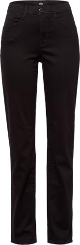BRAX Dummy Jeans, Clean Perma Black, 34W / 30L Femme