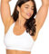 Conturve Wirefree High Support Bra Adjustable Wire Free Shaper Bra (Cups AA-FF) +with Extra Extender Offers Back Support White