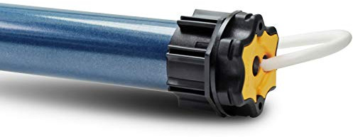 Somfy Rolladenmotor Oximo 50 WT 06/17 – upp till 12 kg inkl. färdigt lådlager rulladsmotor rörmotor