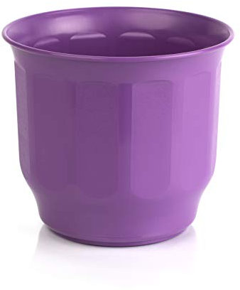 Kimmel Pot de Fleurs - Diamètre : 6,5-18 cm - Violet