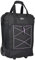 KEANU Einkaufstrolley Shopper XL Damen Herren Tasche Einkaufsroller Korb Handgepäck Flugreise Bahnreise Sauna - 40 Liter Grosse Räder - Farbauswahl (Black Pink Tension)