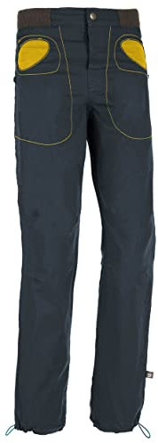 E9 B Rondo Story Kletterhose Kinder blau