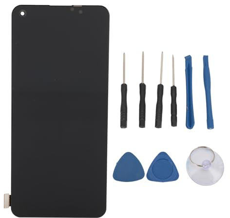 8, F19 Pro, X7 Sostituzione del Gruppo Digitalizzatore Touch Screen per A94 A95 5G, 6Z 5G, V15, con Kit di Strumenti di Riparazione