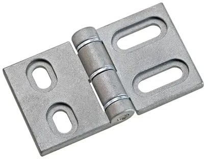 Charnière en alliage de zinc for boîtier de distribution d'énergie for équipement industriel, 1 pièce