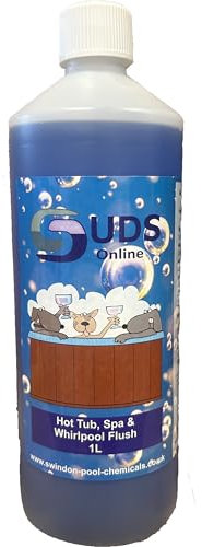 SUDS-ONLINE 1 Litre Hot Tub Flush