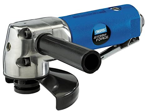 Draper 70832 Draper Storm Force® Air Angle Grinder (100mm)