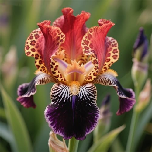 Bulbos de Iris.Fácil de cultivar. Otoño o primavera Excelente para plantar en interiores o exteriores.En maceta.iris bulbos-6Tubérculos-B