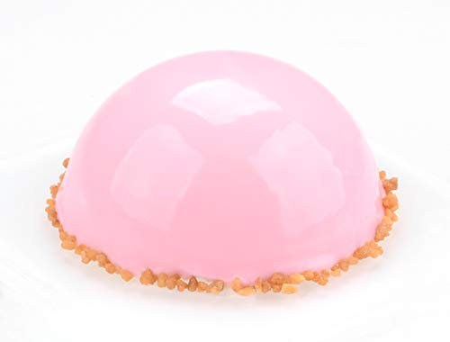 Mirror Glaze rosa 260g