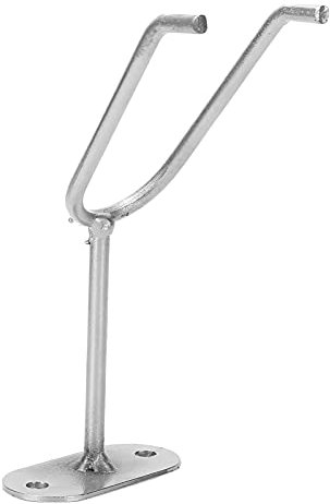 Supporto per Pistole a Spruzzo per Vernice Supporto per Pistola a Spruzzo in Lega di Alluminio Supporto per Pistole per Verniciatura Accessori per Tazza di Alimentazione per Gravità Tazza per Gancio a