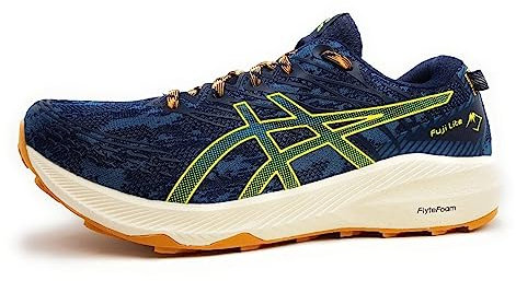 ASICS Herren Running Shoes, Navy, 42.5 EU