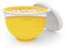 Opopop Silikon Popcorn Popper - Mikrowelle Popcorn Maker Faltbare Schüssel, BPA-frei und spülmaschinenfest