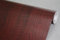 BUVU Lámina Adhesiva para Muebles, Aspecto de Madera, Papel Pintado Autoadhesivo, 45 cm x 300 cm, marrón, Vintage, a Rayas, Resistente al Agua, para Muebles, Paredes, armarios, mesas de Cocina
