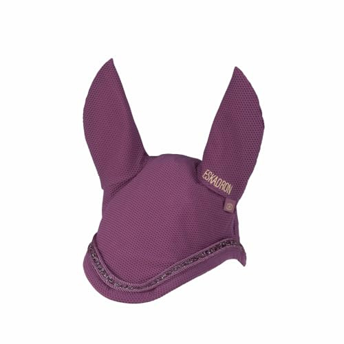 Eskadron Orejas de mosca de malla, Jewel Wildberry Heritage HW 25/26, tamaño: poni