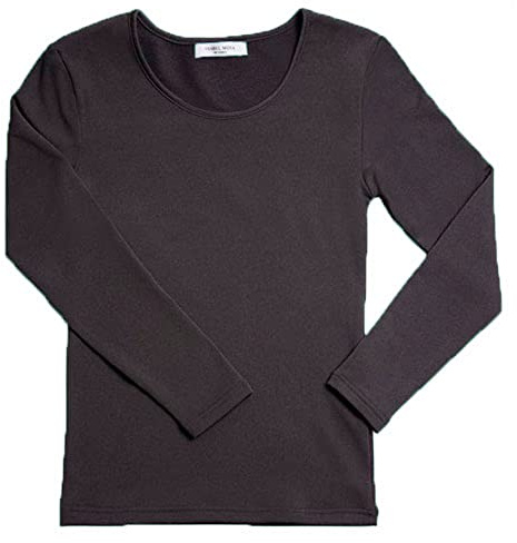 YSABEL MORA - TÉRMICO Camiseta Interior Manga Larga Negro