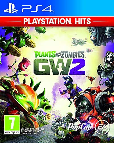Pflanzen vs Zombie Garden Warfare 2 - Hits - PlayStation 4
