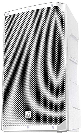 Electrovoice ELX200-12P-W 1200W 12 Active Loudspeaker Powered White Speaker