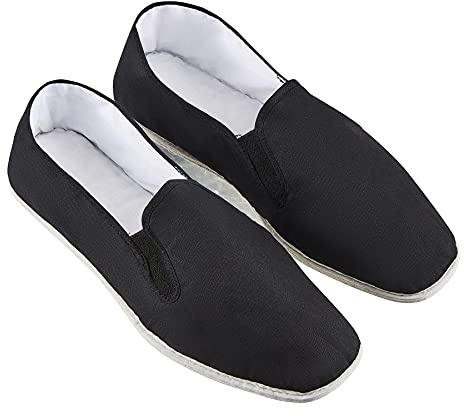 Wacoku Martial Arts Indoor Cotton Soled Kung Fu Slippers - NEW