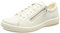 Legero Damen Tanaro Sneaker, Offwhite (Weiss) 1000, 38.5 EU