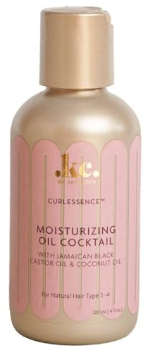 KeraCare KC Curlessence Moisturizing Oil Cocktail 120 ml