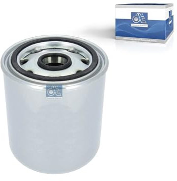 DT Spare Parts Lufttrocknerpatrone Druckluftanlage 3.71025 165mm 140mm 2280g