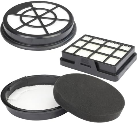 MisterVac | Set kompatibel mit Fakir BL 140 Trend