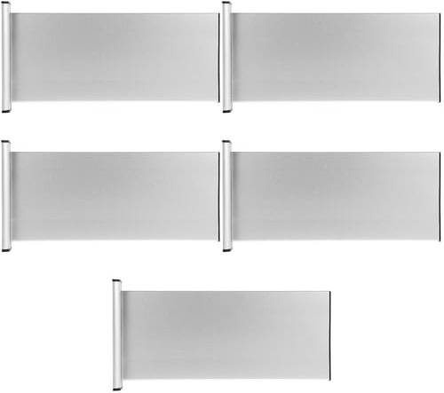 YARNOW Plaque De Porte Bureau Aluminium Double Face 11.42X5.71 Pouces Vide Personnalisable Pour Signalétique Maison Jardin Événements Créatifs