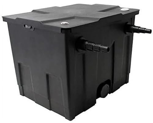 SUNSUN CBF-350 Bio Gravity Pond Filter Up to 1500 Gallon