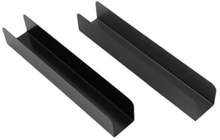 Generic Stampo per Biscotti a Forma di U, Rettangolo Antiaderente, 2 Pezzi, per Torta Fondente, Dessert Da Cucina